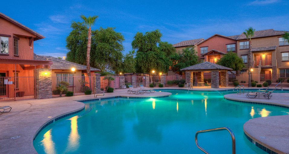 Photos And Video Of San Clemente Apartments In Gilbert Az